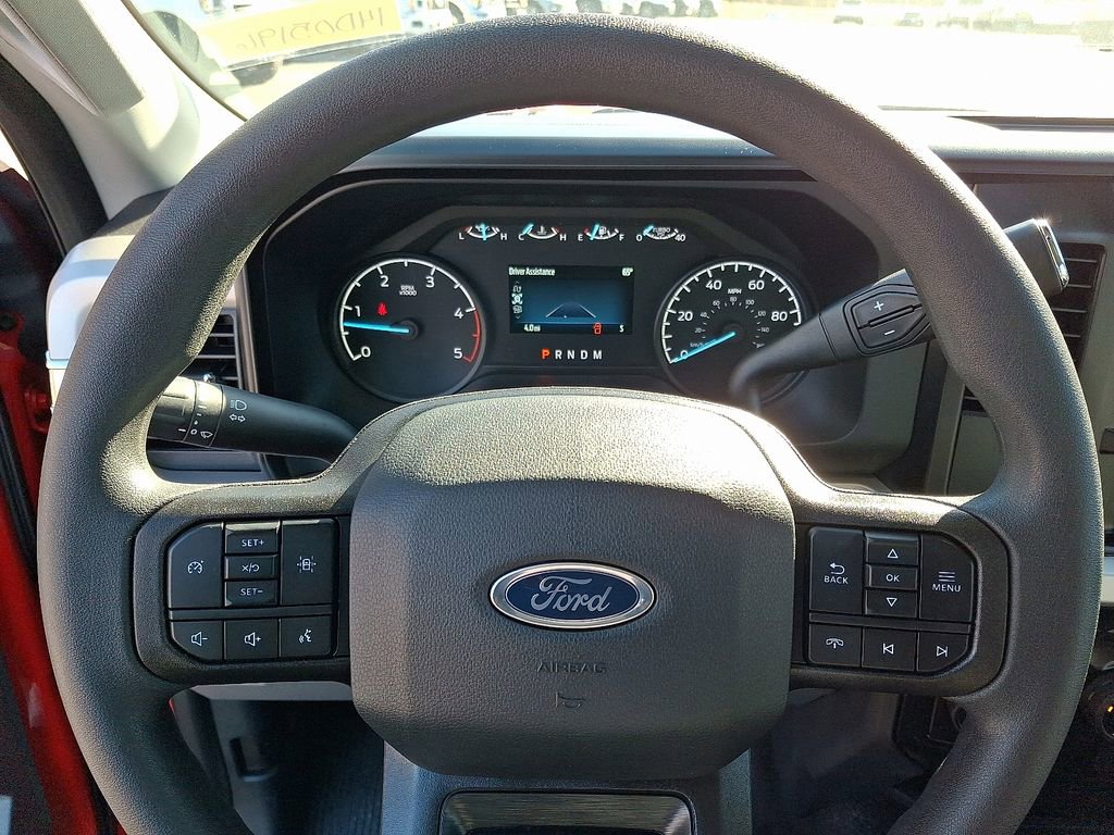 New 2026 Ford F350 XL w/ Snow Plow Prep Package image 14