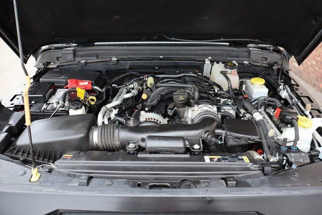 Used 2022 Jeep Wrangler Unlimited Sport image 50