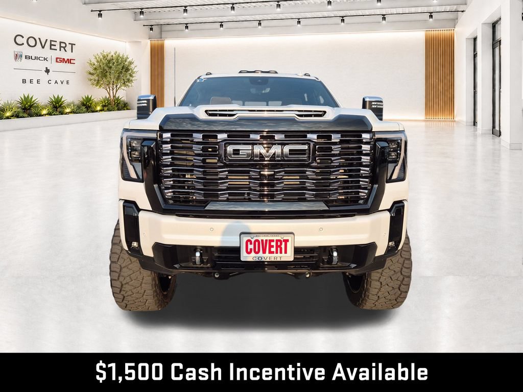 New 2026 GMC Sierra 2500 Denali Ultimate AWD/4WD image 3