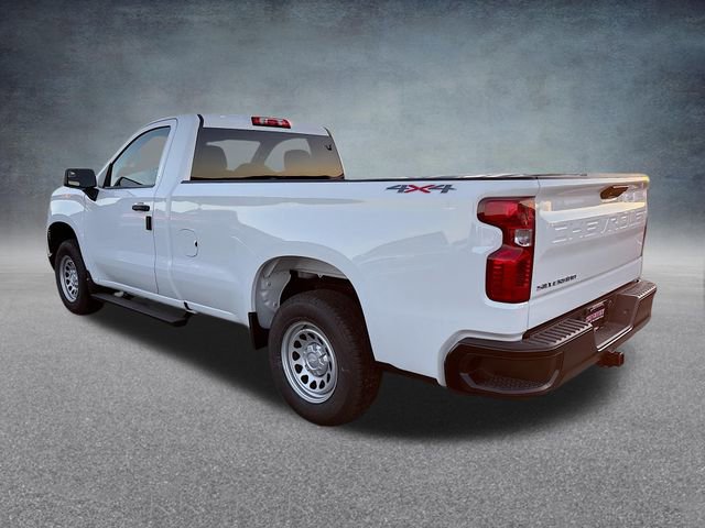 New 2026 Chevrolet Silverado 1500 W/T w/ WT Value Package image 9
