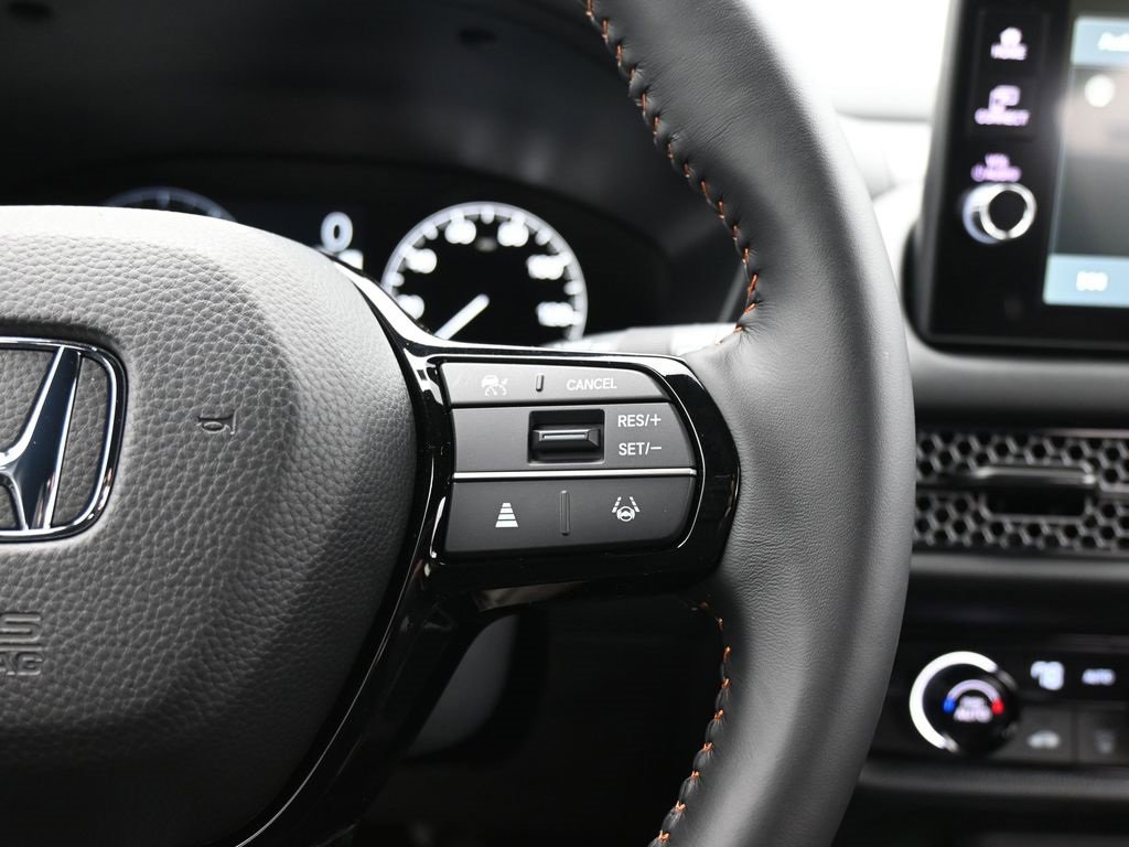 New 2026 Honda HR-V Sport image 48