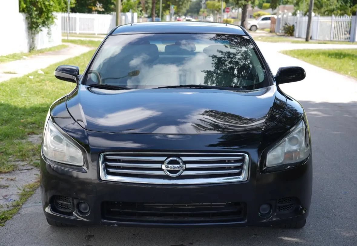 Used 2014 Nissan Maxima 3.5 S FWD image 5