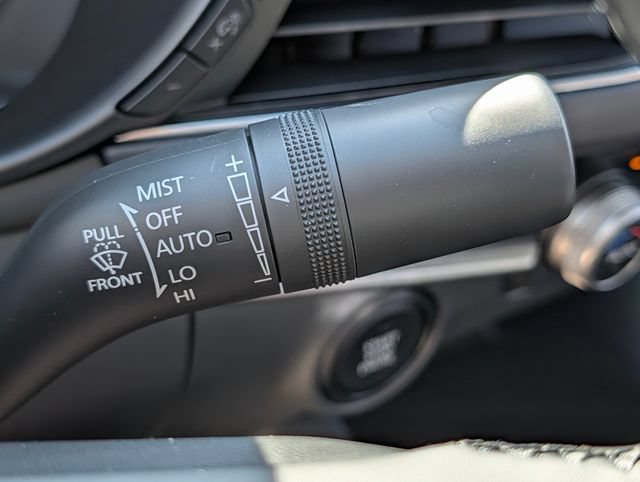 Certified 2026 MAZDA MAZDA3 s Sport FWD image 30