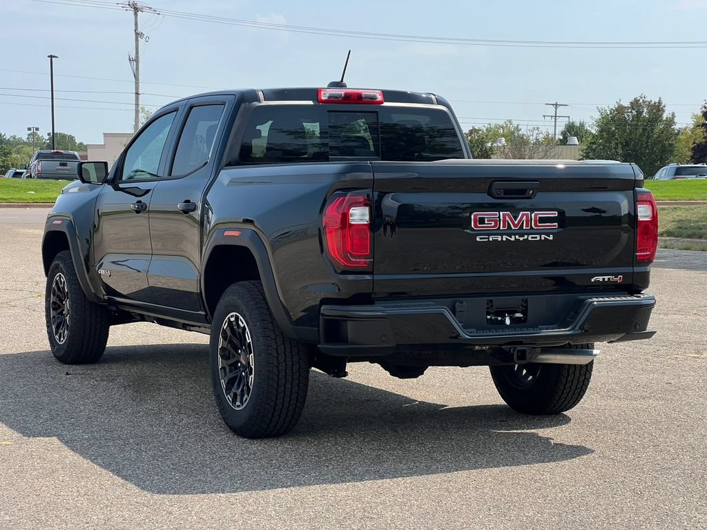 New 2026 GMC Canyon AT4 w/ Technology Plus Package AWD/4WD image 12