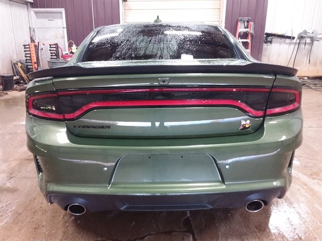 Used 2021 Dodge Charger Scat Pack image 8