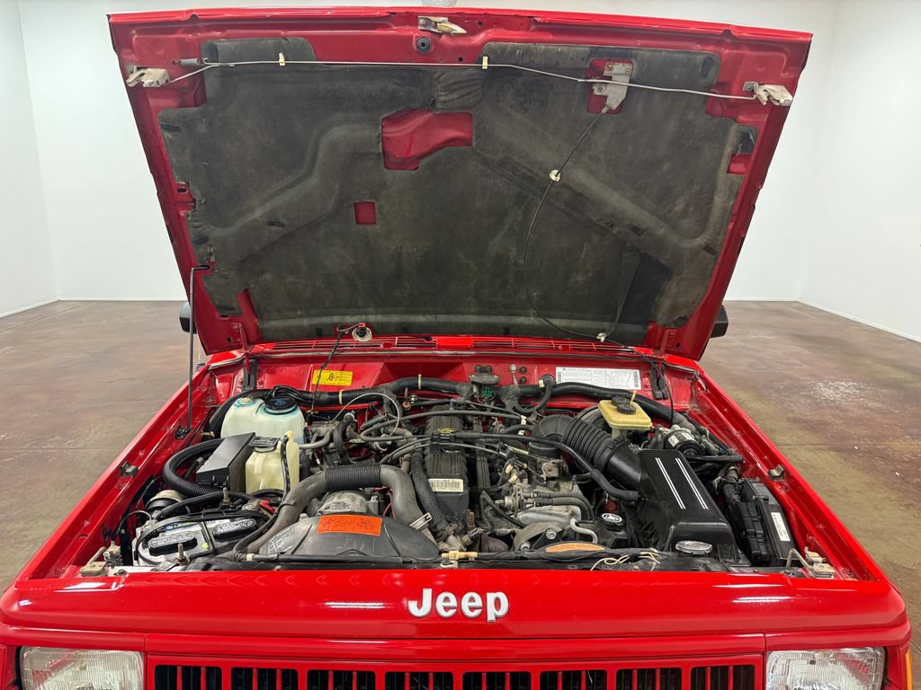 Used 1994 Jeep Cherokee Country AWD/4WD image 84