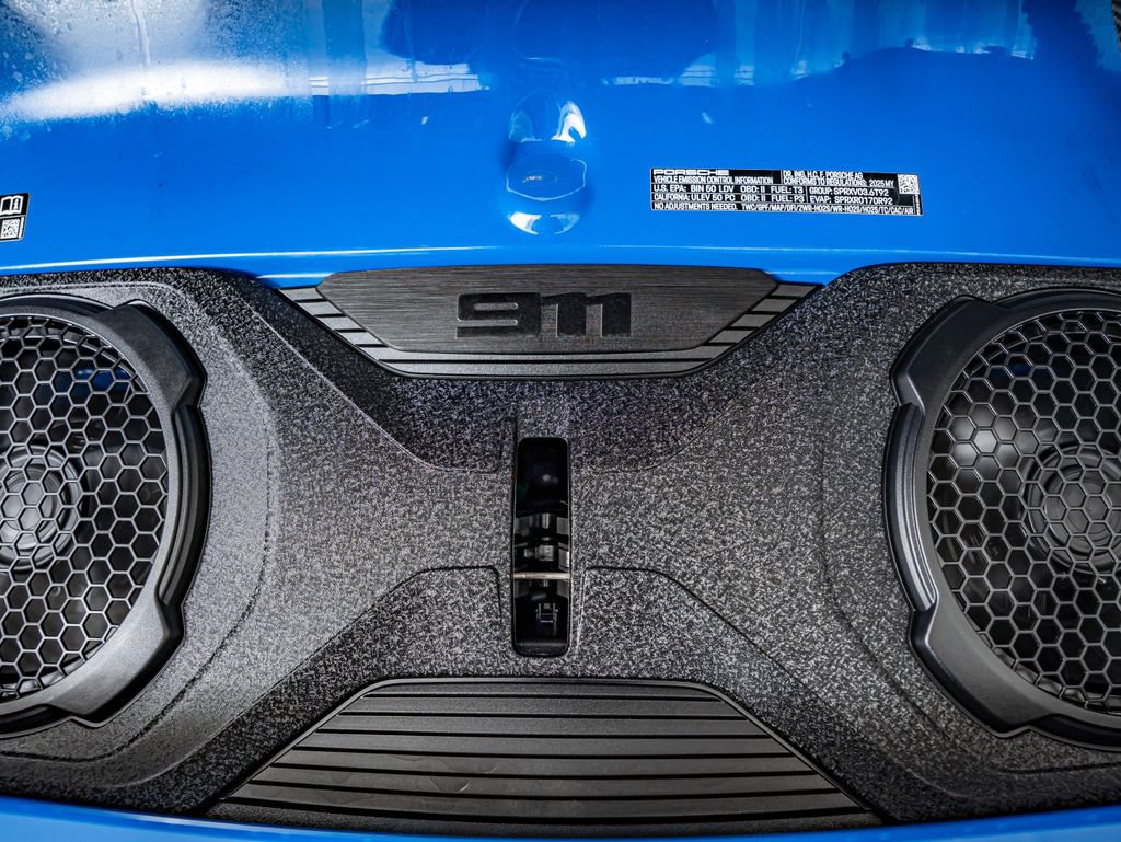 Certified 2025 Porsche 911 Carrera 4 GTS AWD/4WD image 55