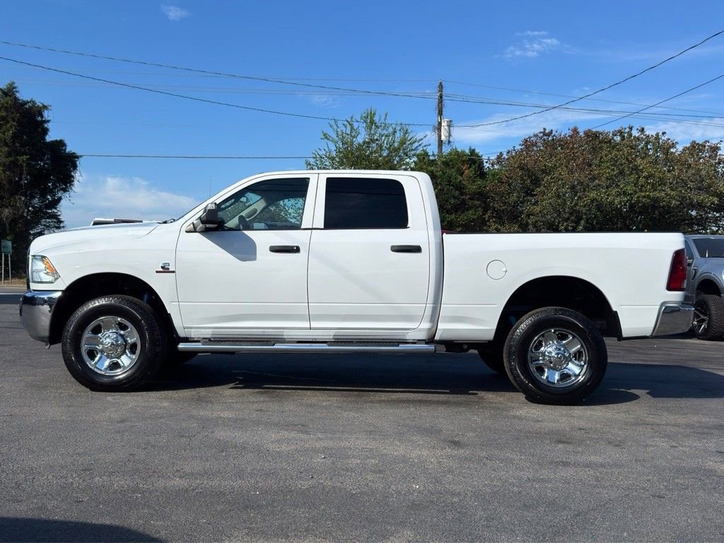 Used 2018 RAM 2500 Tradesman w/ Chrome Appearance Group image 6