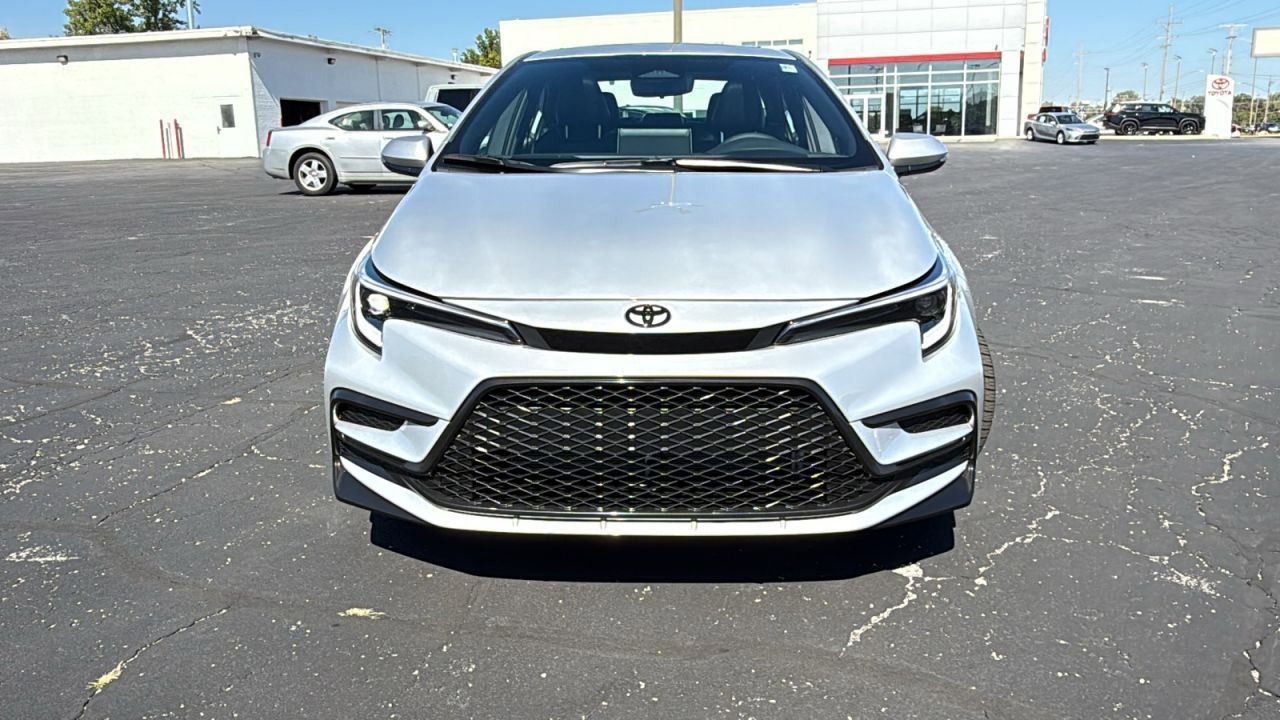 New 2026 Toyota Corolla XSE image 2