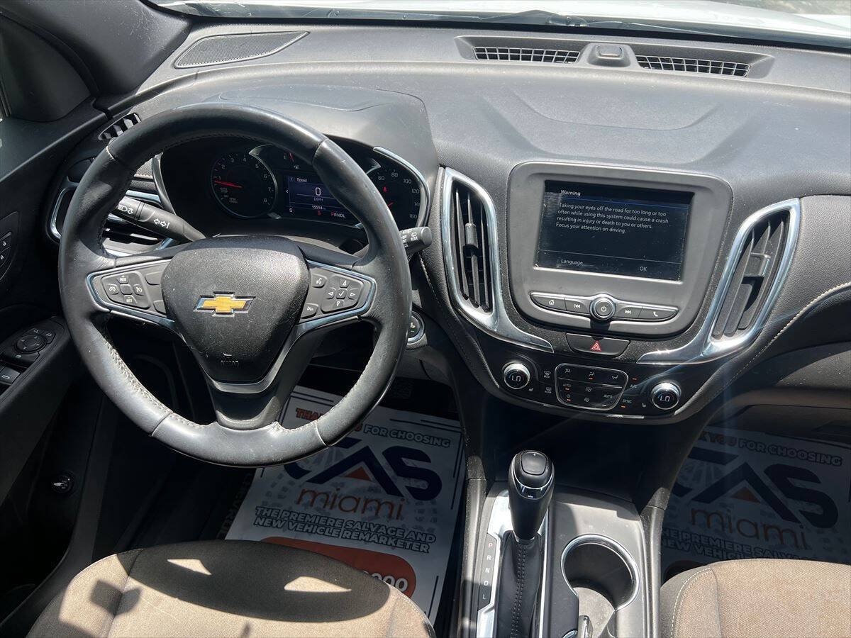 Used 2019 Chevrolet Equinox LT FWD image 10