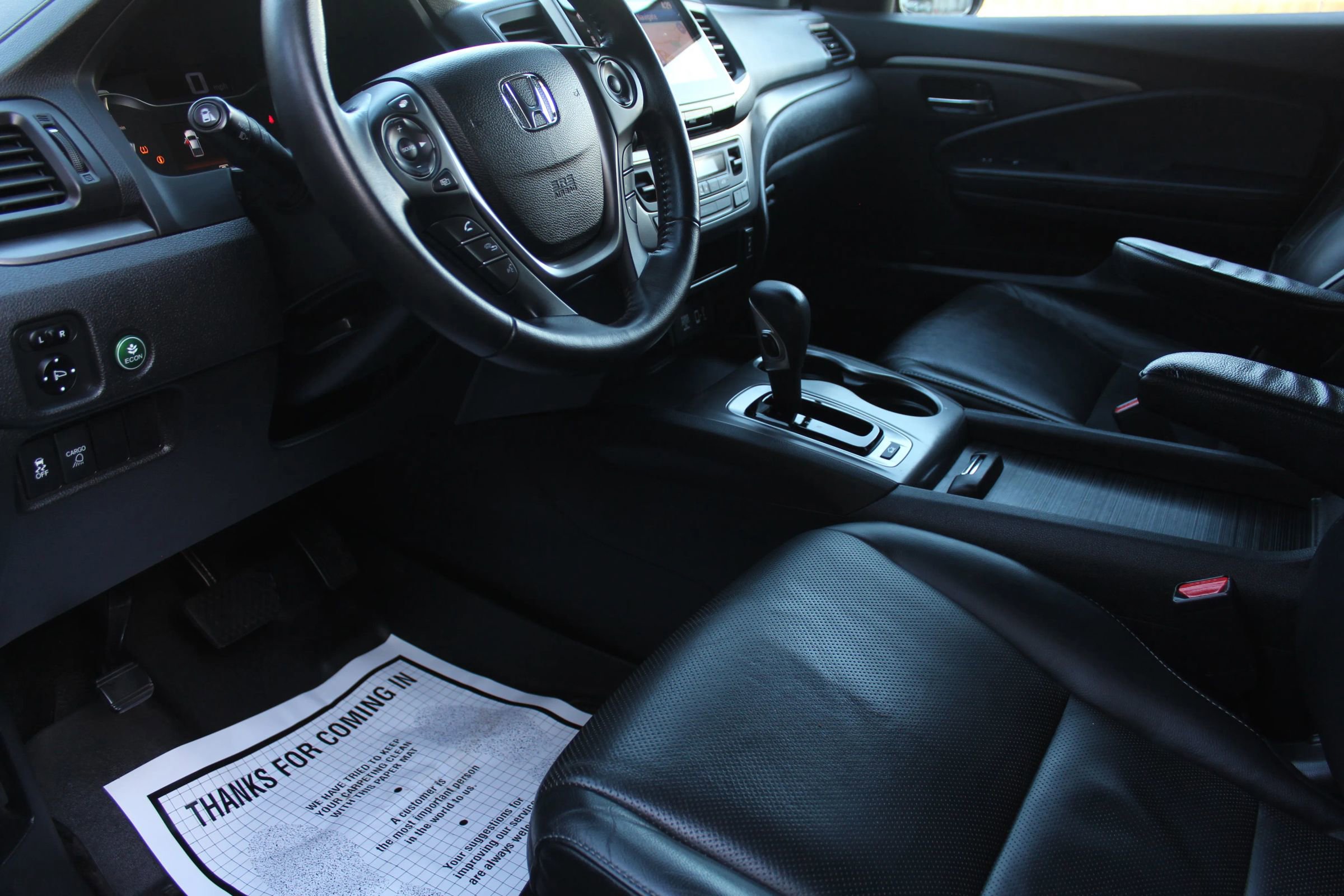 Used 2019 Honda Ridgeline RTL-T image 11