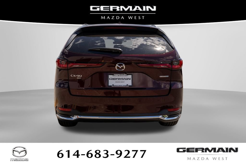New 2026 MAZDA CX-90 Plug-In Hybrid w/ Premium Plus AWD/4WD image 9