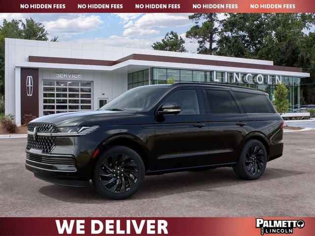 New 2027 Lincoln Navigator Reserve w/ Jet Appearance Package
