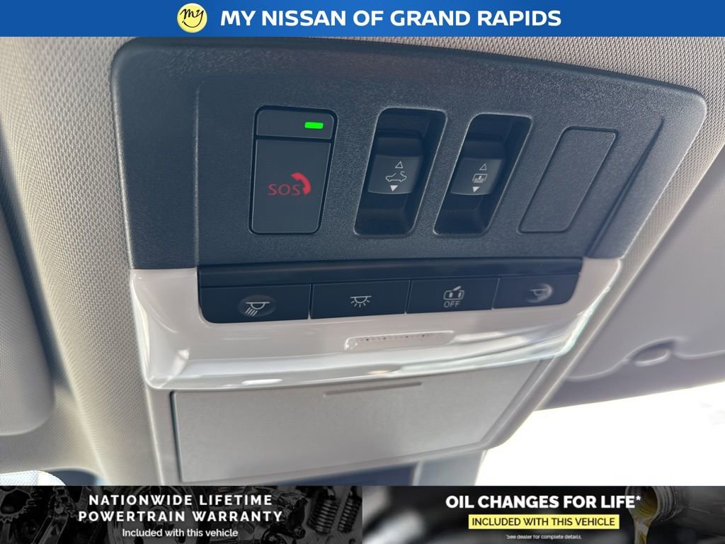 New 2026 Nissan Rogue Platinum w/ Platinum Premium Package image 30