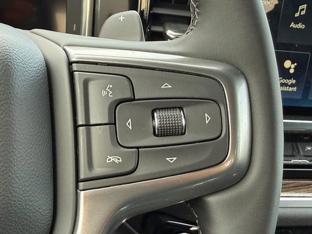 New 2026 Chevrolet Silverado 1500 RST w/ Redline Edition image 9