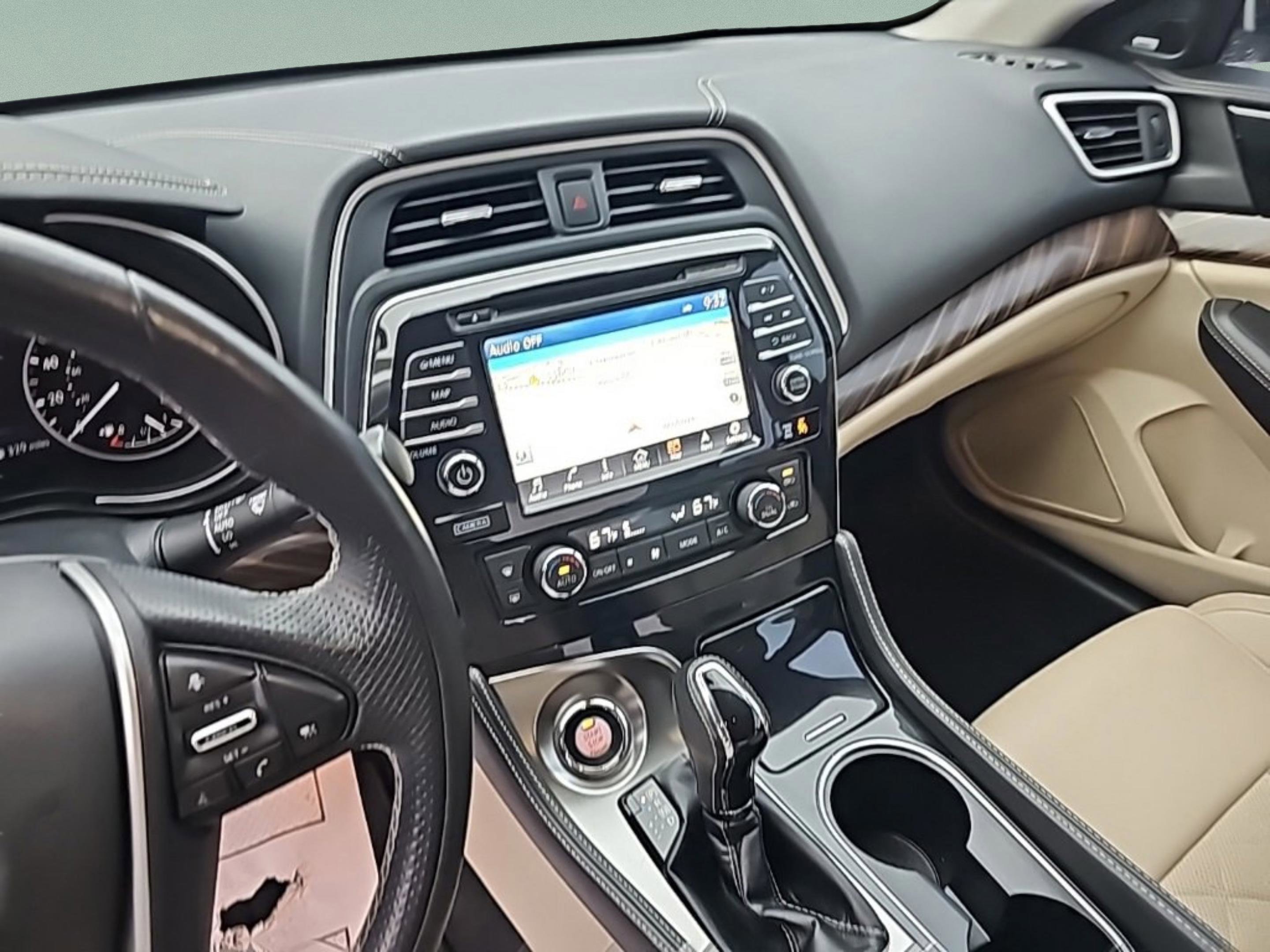 Used 2018 Nissan Maxima Platinum image 24