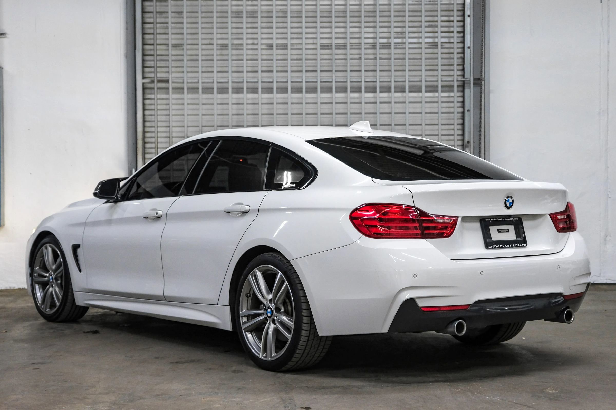 Used 2015 BMW 435i Gran Coupe image 13