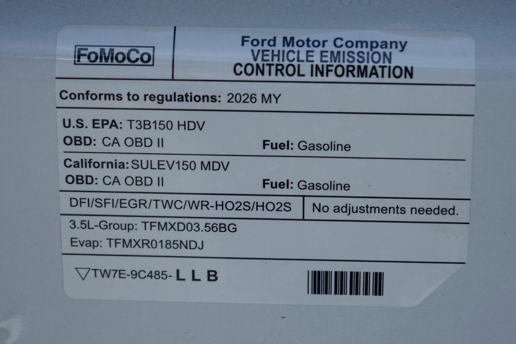 Used 2026 Ford Transit 350 XLT RWD image 15