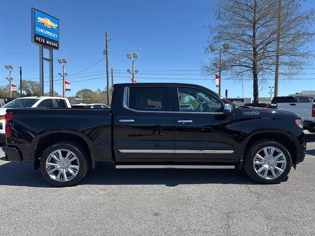 New 2026 Chevrolet Silverado 1500 High Country image 8