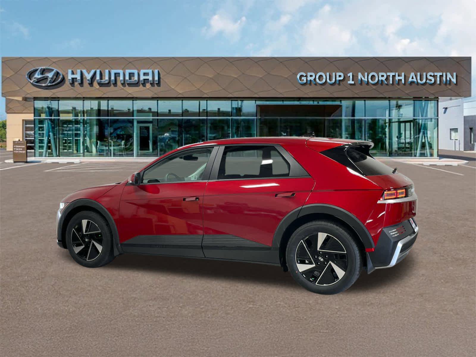 New 2026 Hyundai Ioniq 5 SEL image 4