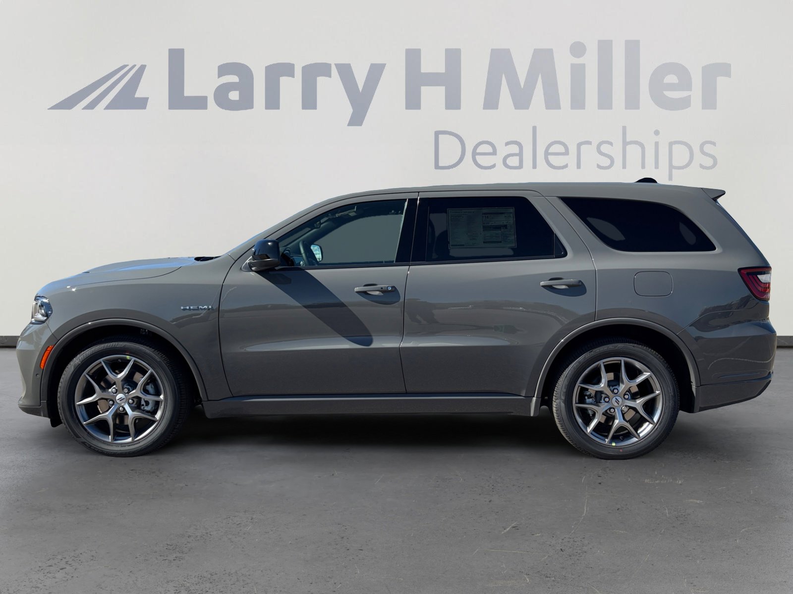 New 2026 Dodge Durango GT AWD/4WD image 3