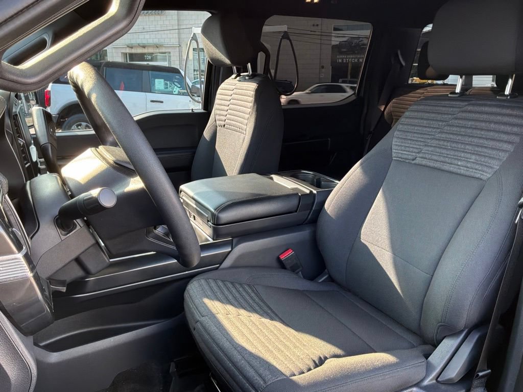 Certified 2023 Ford F150 XL w/ STX Appearance Package AWD/4WD image 6