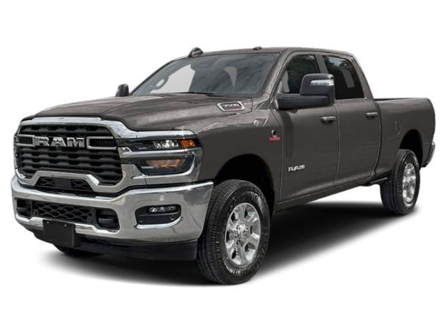 New 2026 RAM 3500 Big Horn