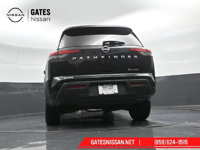 Used 2024 Nissan Pathfinder SV AWD/4WD image 36