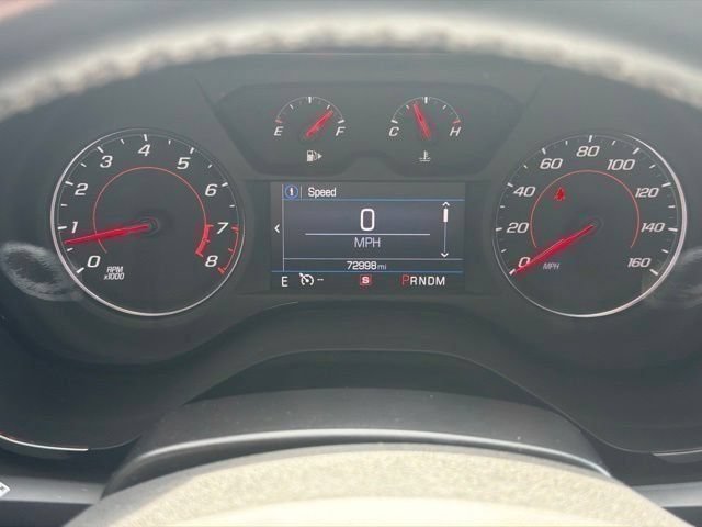 Used 2020 Chevrolet Camaro LT RWD image 18