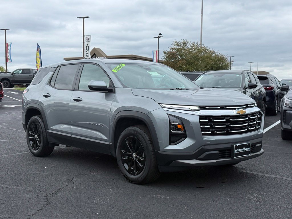 Used 2026 Chevrolet Equinox LT w/ Convenience Package II