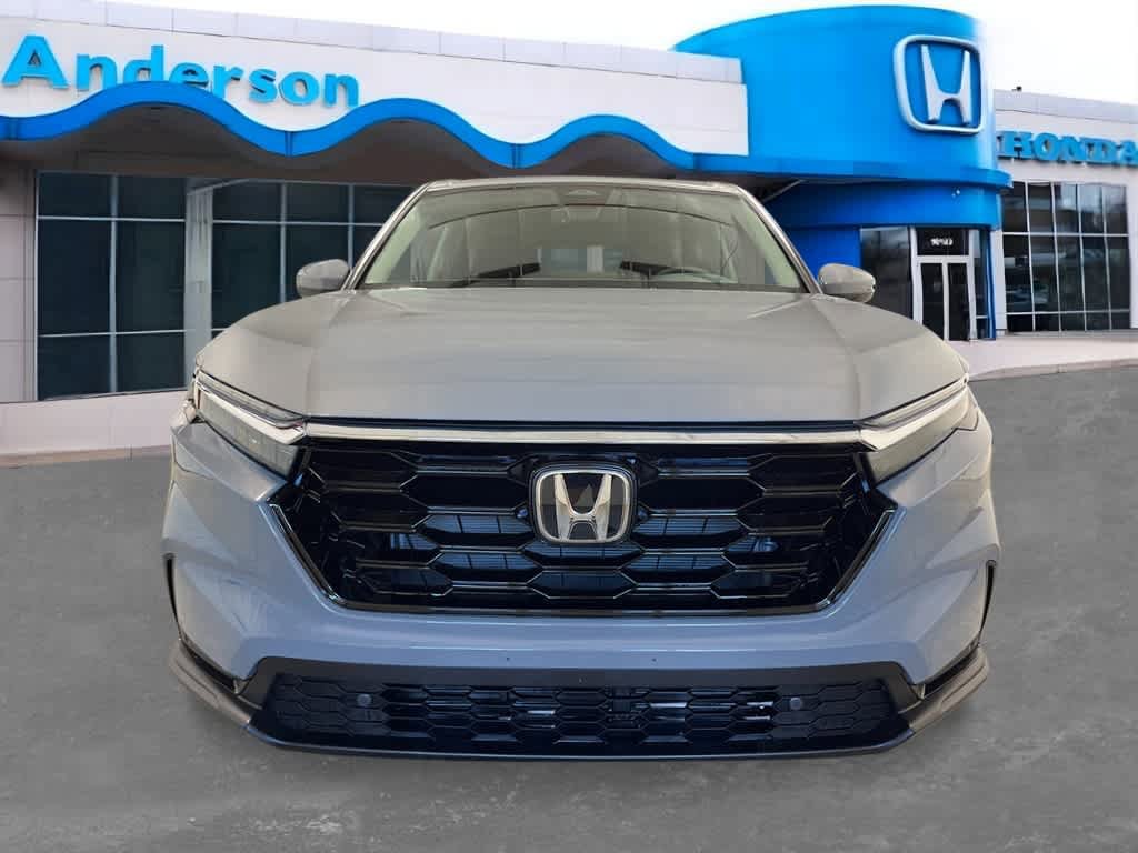 New 2026 Honda CR-V EX-L image 9