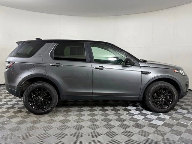 Used 2018 Land Rover Discovery Sport SE image 9