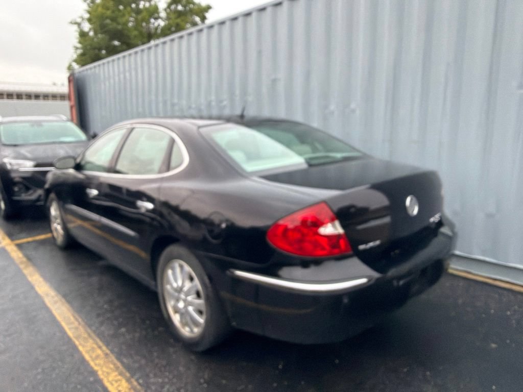 Used 2007 Buick LaCrosse CXL w/ Driver Confidence Package FWD image 10