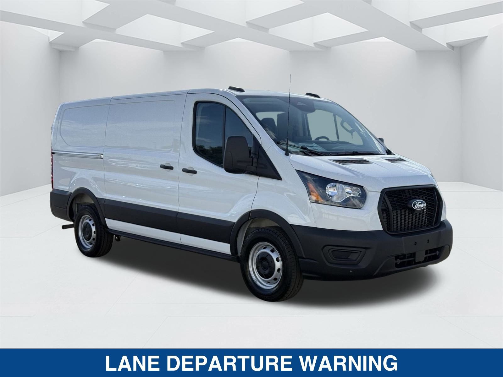 New 2026 Ford Transit 150 Low Roof RWD video 3
