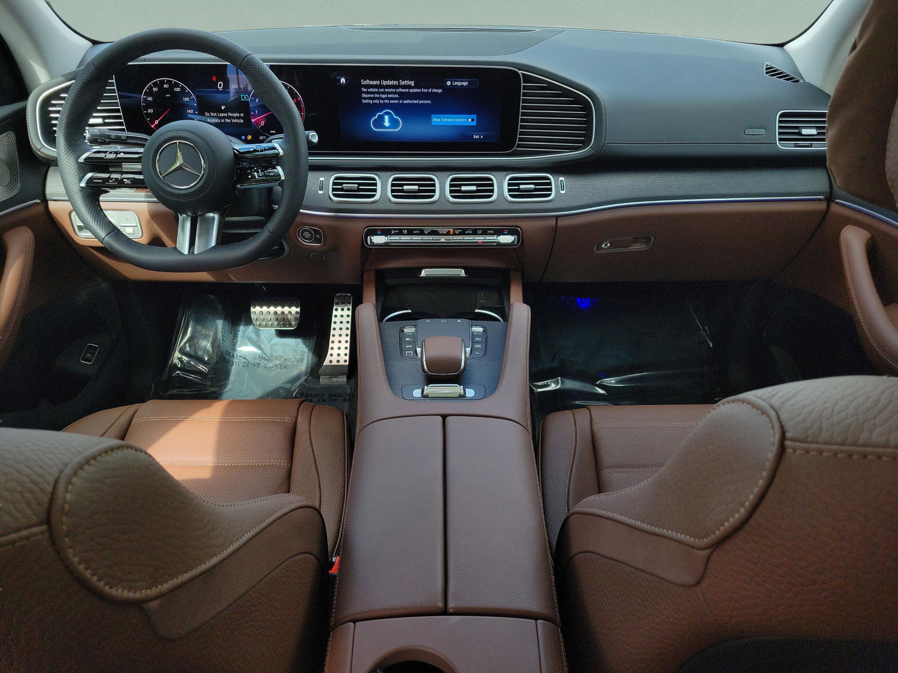 New 2026 Mercedes-Benz GLS 450 4MATIC image 13