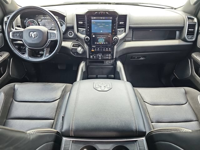 Used 2023 RAM 1500 Laramie RWD image 11