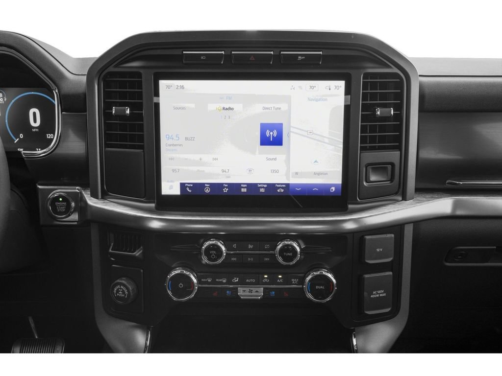 Used 2023 Ford F150 Lariat w/ Equipment Group 502A High AWD/4WD image 10