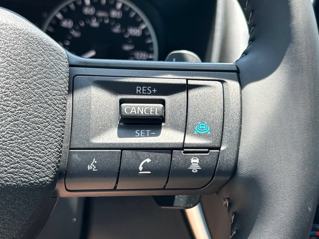 New 2026 Nissan Rogue Dark Armor FWD image 27