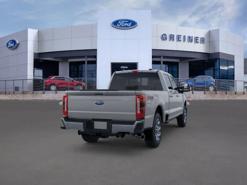 New 2026 Ford F350 Lariat w/ Lariat Ultimate Package image 8