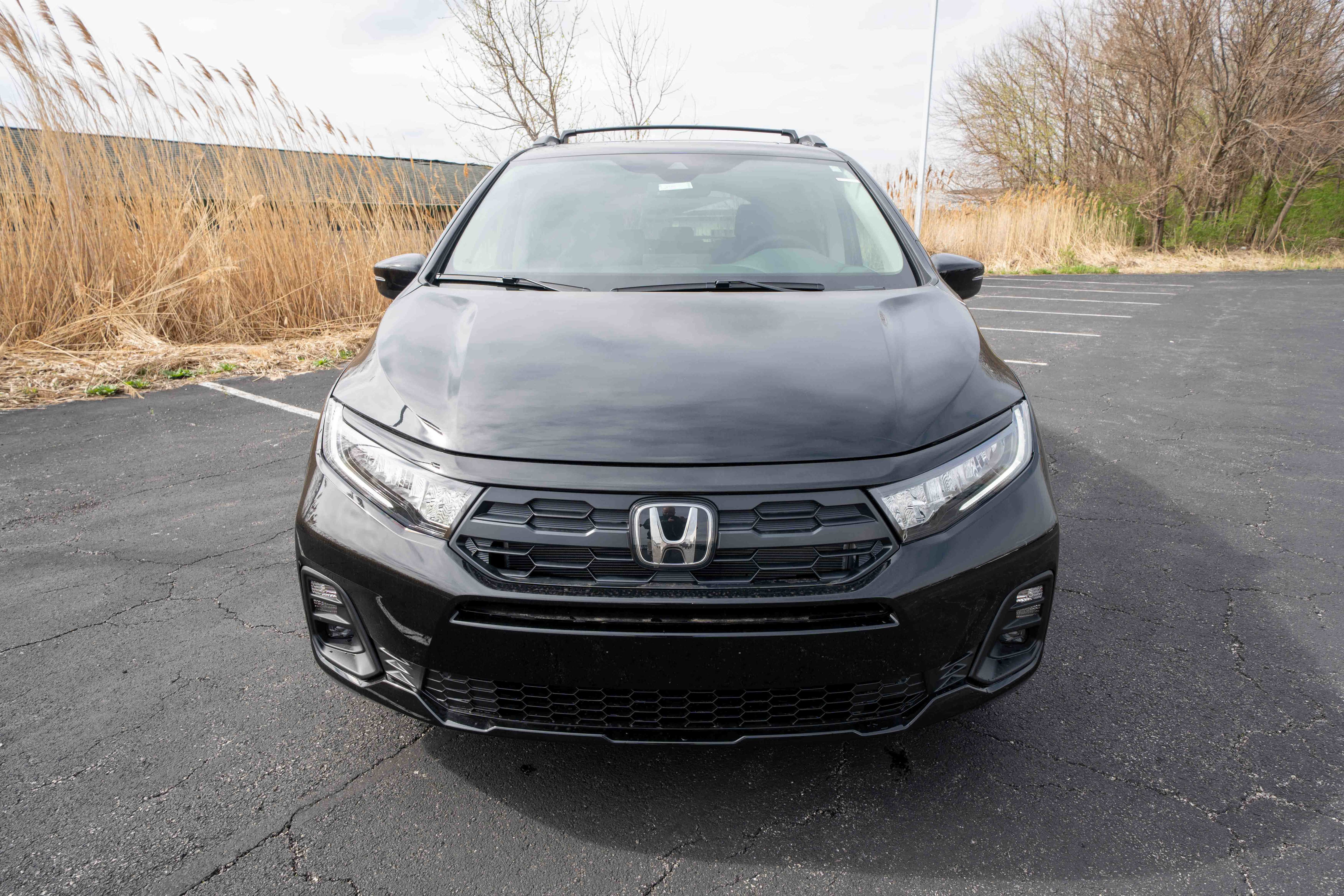 New 2026 Honda Odyssey EX-L image 2
