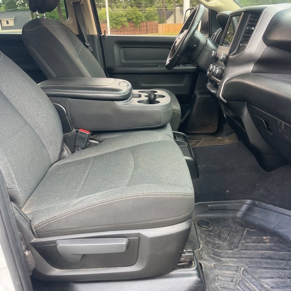 Used 2020 RAM 2500 Tradesman AWD/4WD image 11