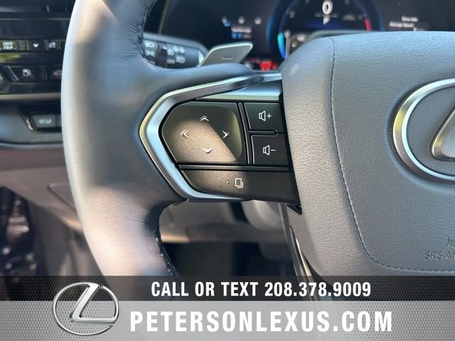 New 2026 Lexus TX 350 AWD image 29