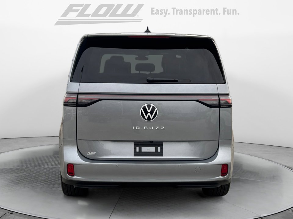 New 2025 Volkswagen ID. Buzz Pro S image 6