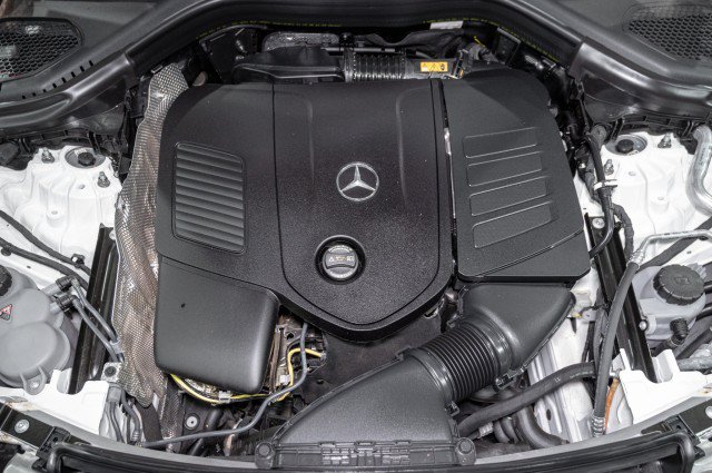 Certified 2026 Mercedes-Benz GLC 350e 4MATIC image 23