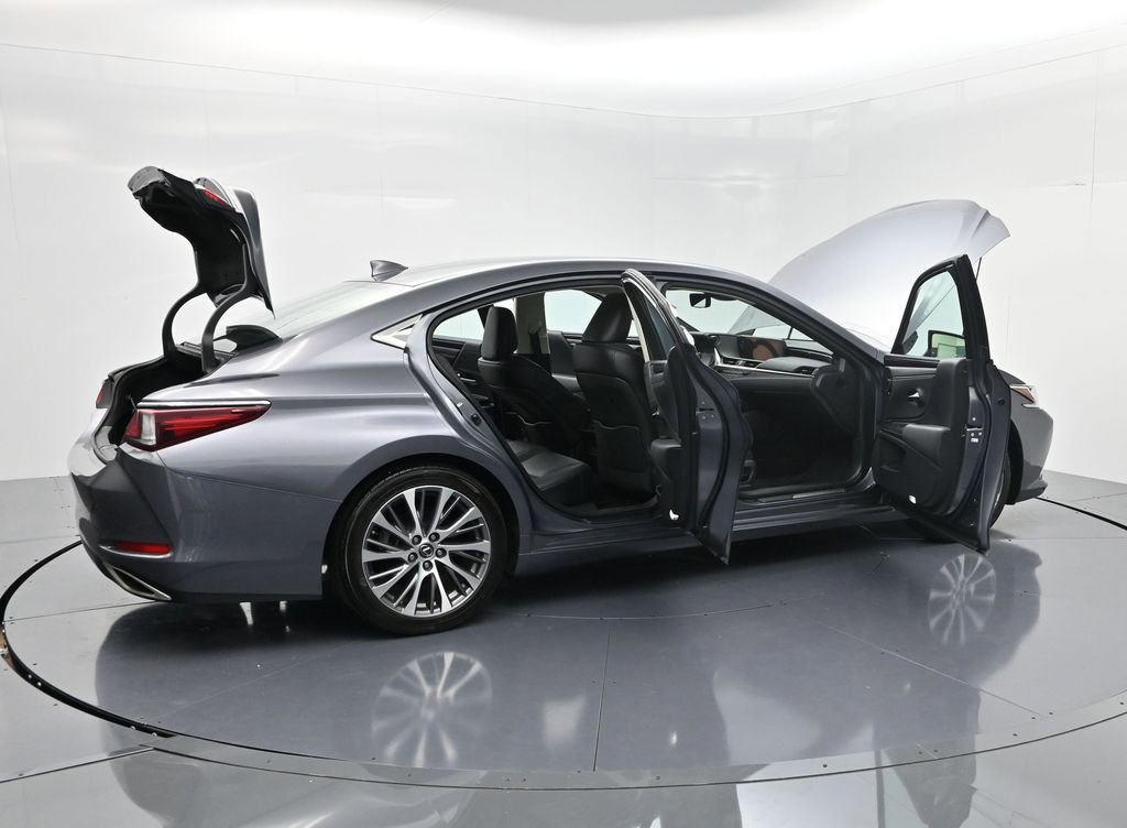 Used 2019 Lexus ES 350 w/ Premium Package FWD image 57