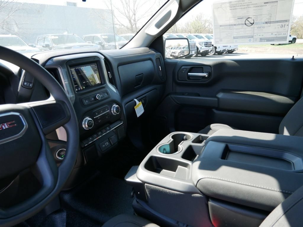 New 2026 GMC Sierra 1500 Pro w/ Pro Value Package AWD/4WD image 11