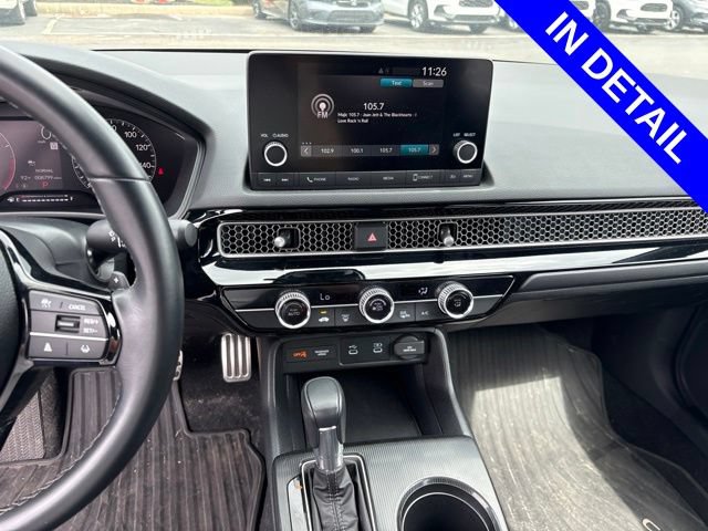 Used 2025 Honda Civic Sport image 13