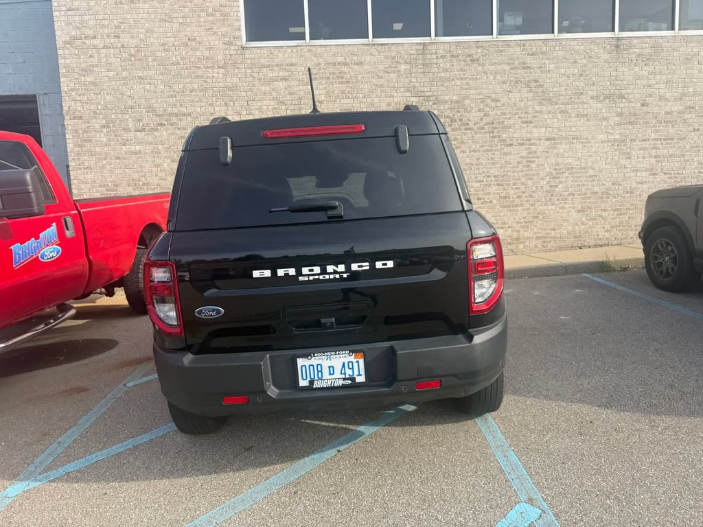 Used 2023 Ford Bronco Sport Outer Banks AWD/4WD image 7
