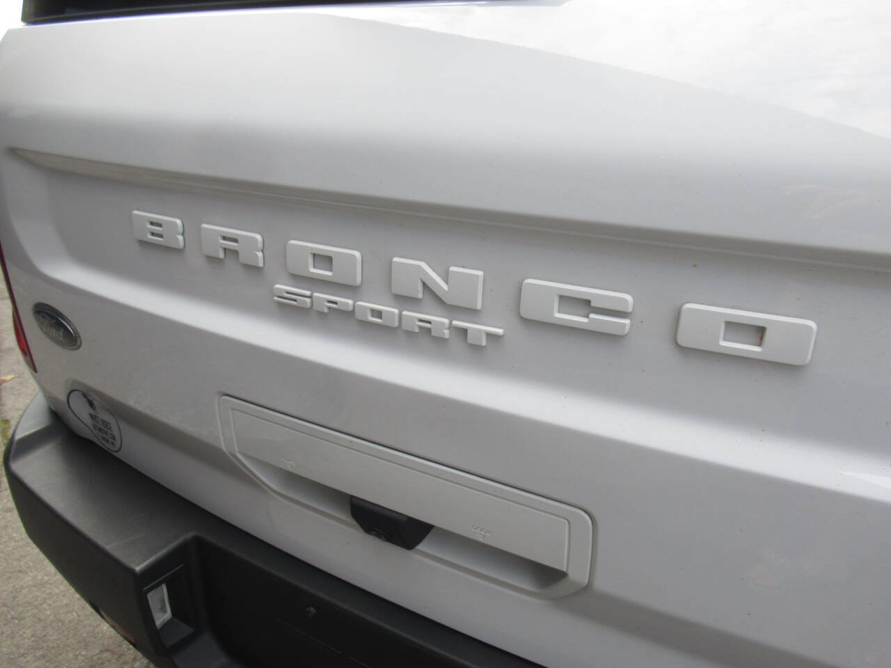Used 2021 Ford Bronco Sport Big Bend AWD/4WD image 12