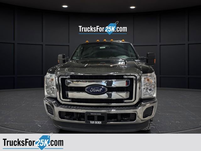 Used 2015 Ford F250 XLT w/ XLT Interior Package AWD/4WD image 10